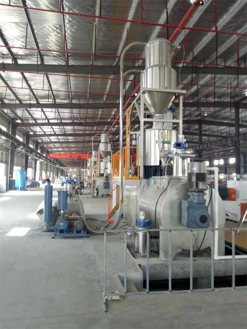 張家港真空上料機