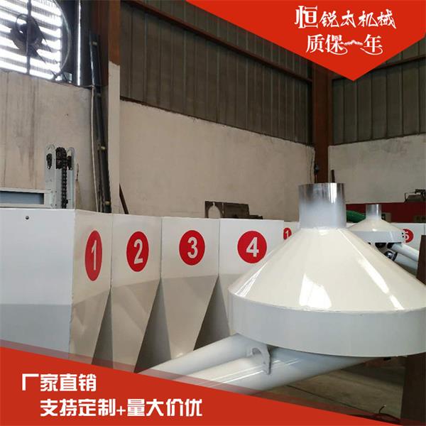 廠家直銷智能飼料多斗小料配方機(jī) 六斗自動計(jì)量稱重配料機(jī)